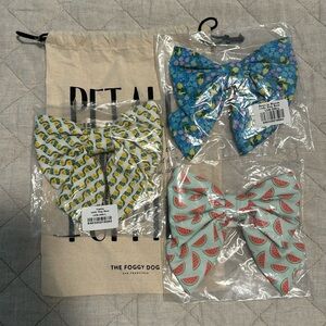 The Foggy Dog Lady Bow Bundle